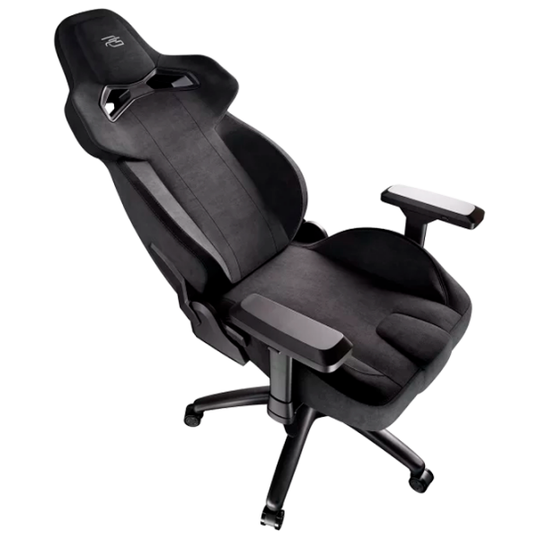 Scaun Gaming Proove Hunter Black Gray  photo 5