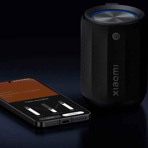 Портативная колонка Xiaomi QBH4274GL Черный 6 Вт photo 6