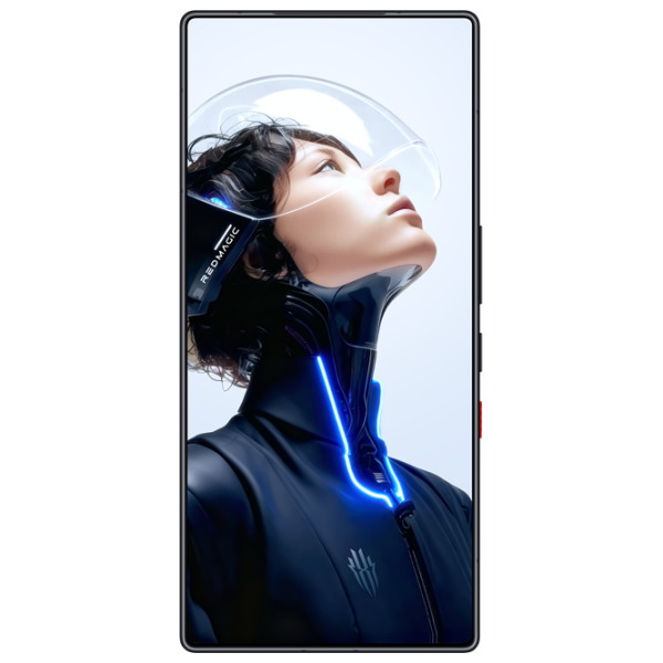 ZTE nubia RedMagic 11 Pro 1 ТБ Черный Ночной мороз 6.85" | 50 Мп | 24 ГБ | Dual SIM photo 4