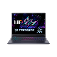 Ноутбук Acer Predator Helios Neo 14 AI PHN14-71 Черный 14.5" | 32 ГБ | 1 ТБ | Intel Core Ultra 9 285H | GeForce RTX 5070 8 ГБ