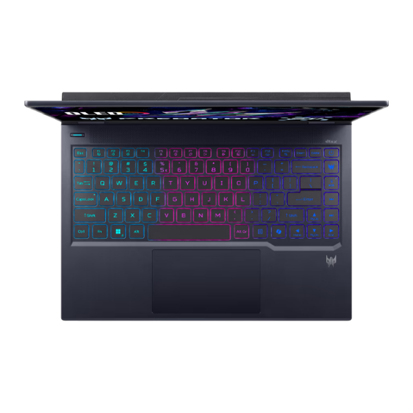 Laptop Acer Predator Helios Neo 14 AI PHN14-71 Black 14.5" | 32 GB | 1 TB | Intel Core Ultra 9 285H | GeForce RTX 5070 8 GB photo 2