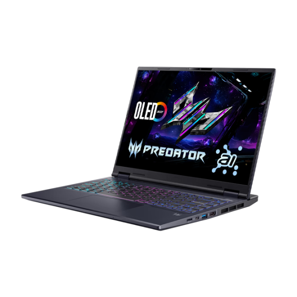 Laptop Acer Predator Helios Neo 14 AI PHN14-71 Black 14.5" | 32 GB | 1 TB | Intel Core Ultra 9 285H | GeForce RTX 5070 8 GB photo 3