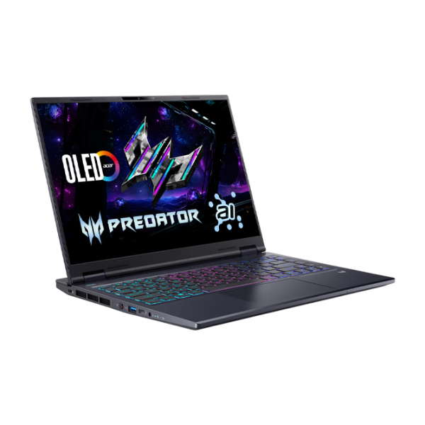 Laptop Acer Predator Helios Neo 14 AI PHN14-71 Black 14.5" | 32 GB | 1 TB | Intel Core Ultra 9 285H | GeForce RTX 5070 8 GB photo 4
