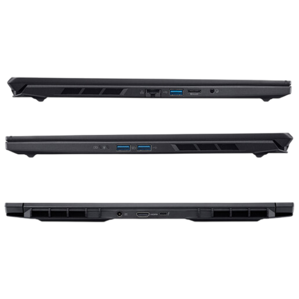 Laptop Acer Nitro V 16S AI ANV16S-41 Obsidian Black 16" | 32 GB | 1 TB | AMD Ryzen 7 260 | GeForce RTX 5060 8 GB photo 7