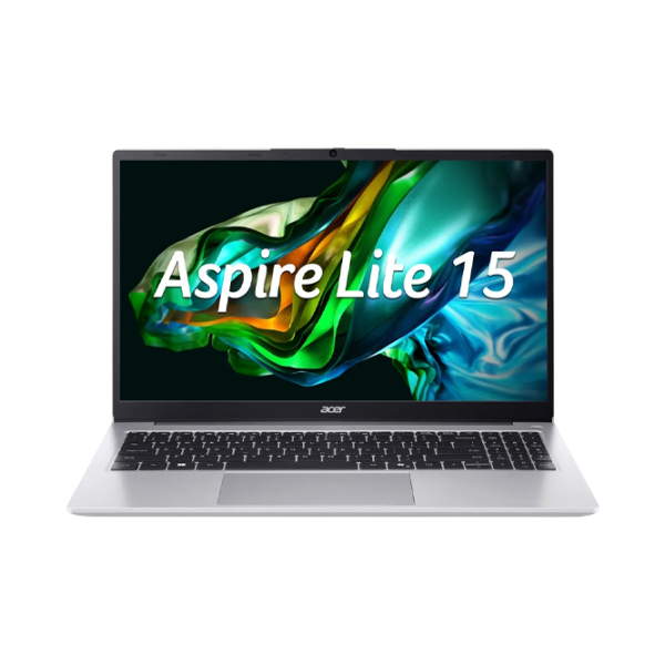 Laptop Acer Aspire Lite 15 AL15-41P Silver 15.6" | 16 GB | 512 GB | AMD Ryzen 3 5300U | VGA Integrată photo 1
