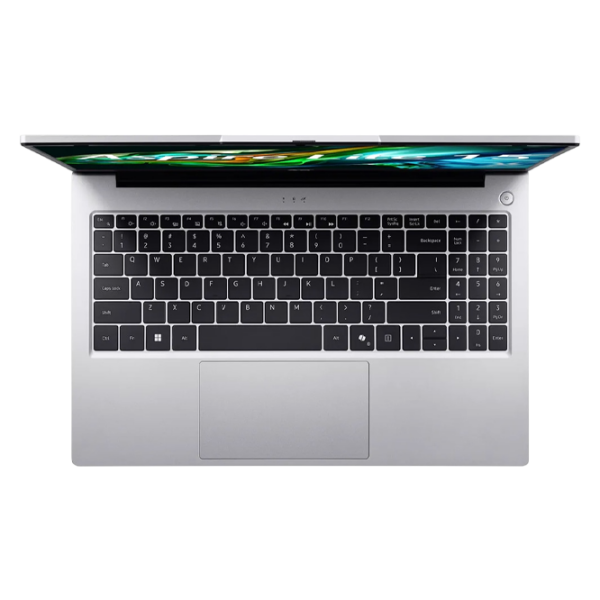 Laptop Acer Aspire Lite 15 AL15-41P Silver 15.6" | 16 GB | 512 GB | AMD Ryzen 3 5300U | VGA Integrată photo 2