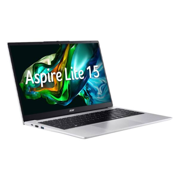 Laptop Acer Aspire Lite 15 AL15-41P Silver 15.6" | 16 GB | 512 GB | AMD Ryzen 3 5300U | VGA Integrată photo 7