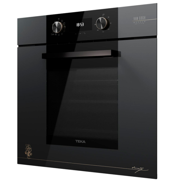 Cuptor încorporabil Teka HLB 84-V Black A+, 71 l photo 2