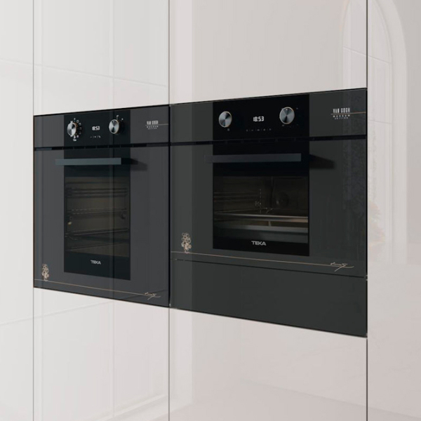 Cuptor încorporabil Teka HLB 84-V Black A+, 71 l photo 5