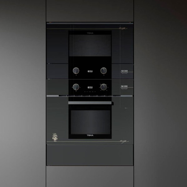 Cuptor încorporabil Teka HLB 84-V Black A+, 71 l photo 8