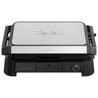 Grill electric Tefal GC520DE0 Black 2000 W, Contact, 230 °С