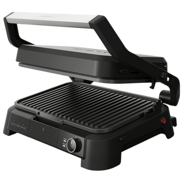 Электрогриль Tefal GC520DE0 Черный 2000 Вт, Контактный, 230 °С photo 3