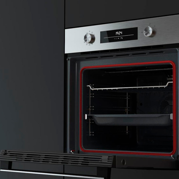 Духовой шкаф Teka HSB 6350 P SS Нержавеющая сталь A+, 71 л photo 9