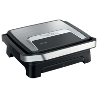 Grill electric Tefal GC271D10 Inox 2000 W, Contact, 230 °С