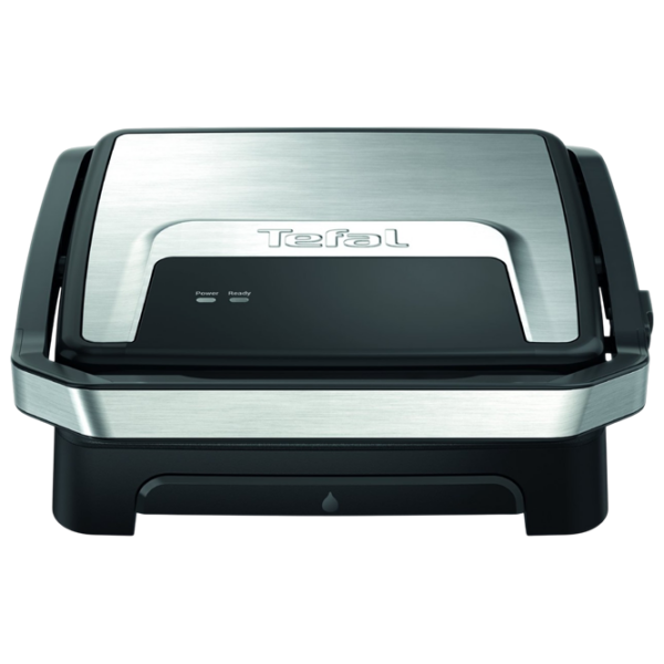 Grill electric Tefal GC271D10 Inox 2000 W, Contact, 230 °С photo 2