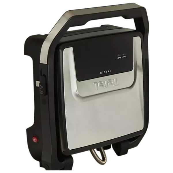 Grill electric Tefal GC271D10 Inox 2000 W, Contact, 230 °С photo 3