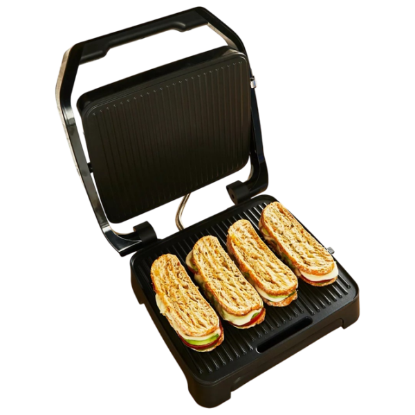 Grill electric Tefal GC271D10 Inox 2000 W, Contact, 230 °С photo 7