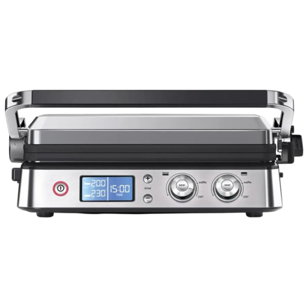 Grill electric Braun CG 9043 Inox 2000 W, Contact, Barbecue, 230 °С photo 2
