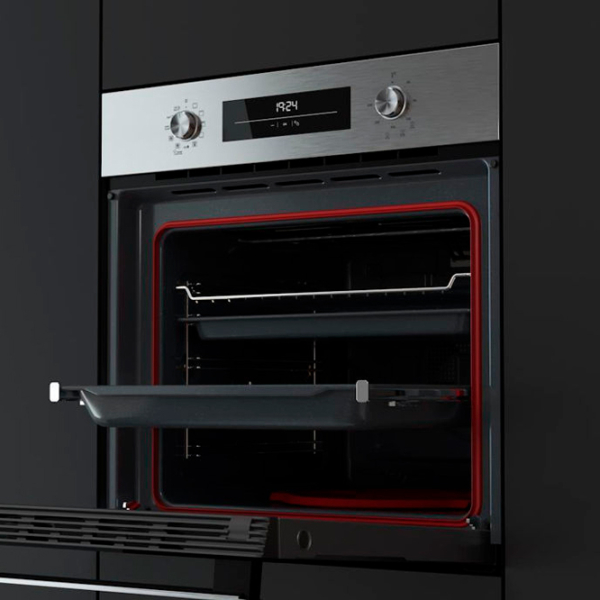 Духовой шкаф Teka HSB 6468 SS Нержавеющая сталь A+, 71 л photo 7