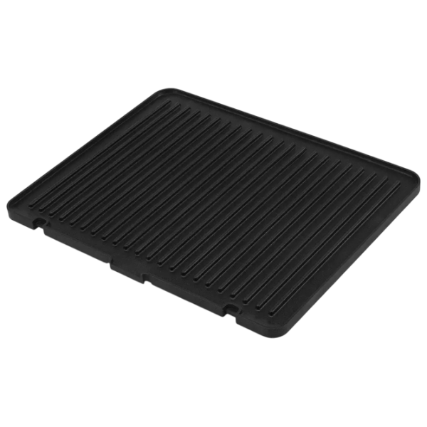 Grill electric Polaris PGP 2502 Black 2000 W, Contact, Barbecue, 230 °С photo 2