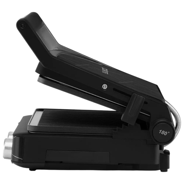 Grill electric Polaris PGP 2502 Black 2000 W, Contact, Barbecue, 230 °С photo 4