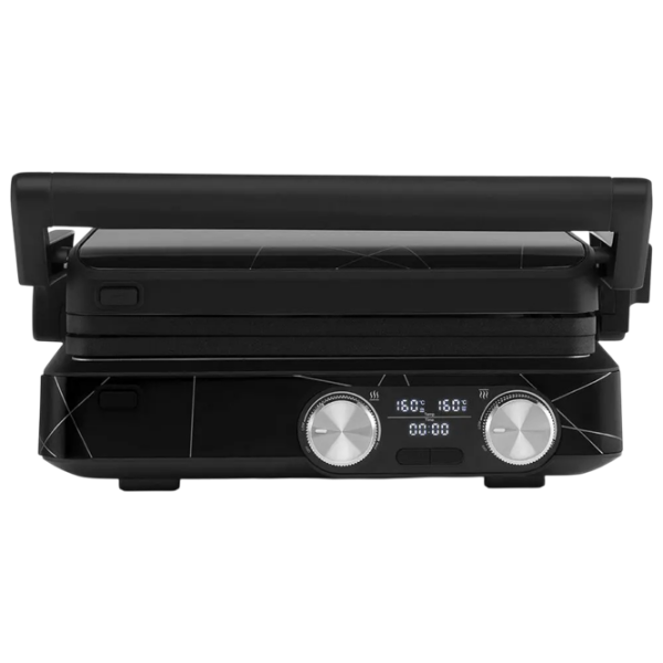 Grill electric Polaris PGP 2502 Black 2000 W, Contact, Barbecue, 230 °С photo 6