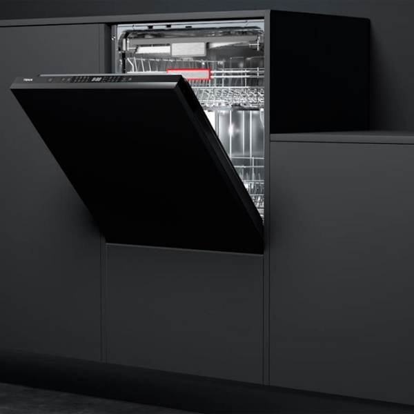 Посудомоечная машина Teka DFI 46760 Черный 14 комплектов, D photo 2