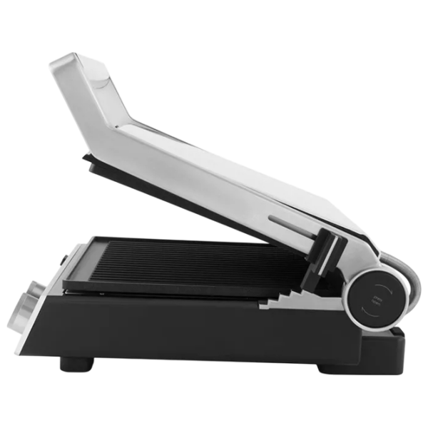 Grill electric Polaris PGP 2803 Inox 2000 W, Contact, 230 °С photo 4