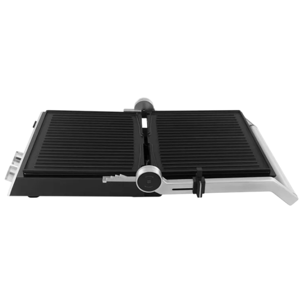 Grill electric Polaris PGP 2803 Inox 2000 W, Contact, 230 °С photo 5