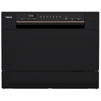 Mașină de spălat vase Teka LC 24700 BK Black 6 seturi, F