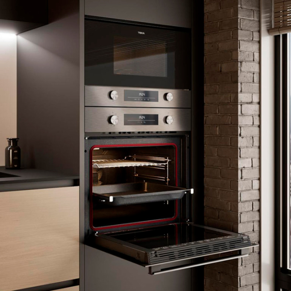 Духовой шкаф Teka HSB 6466 SS Нержавеющая сталь A+, 71 л photo 13