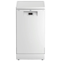 Mașină de spălat vase Beko BDFS15020W White 10 seturi, E