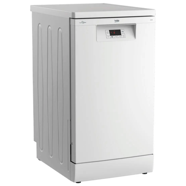 Mașină de spălat vase Beko BDFS15020W White 10 seturi, E photo 2