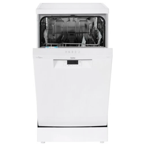 Mașină de spălat vase Beko BDFS15020W White 10 seturi, E photo 3