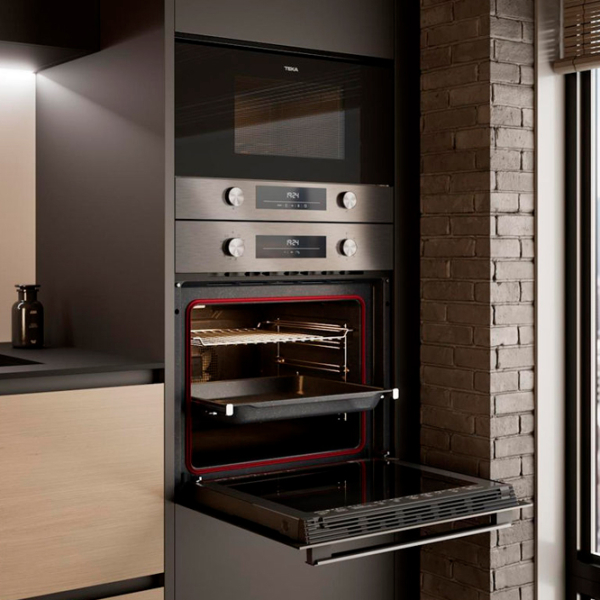 Духовой шкаф Teka HSB 6450 SS Нержавеющая сталь A+, 70 л photo 11
