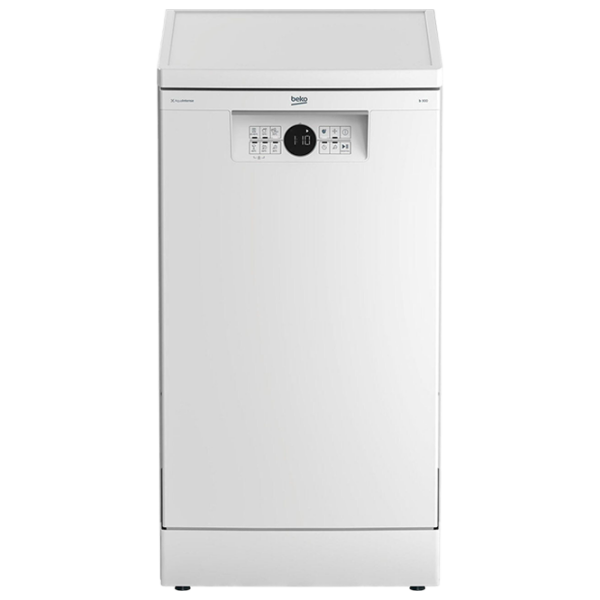 Mașină de spălat vase Beko BDFS26020WQ White 10 seturi, E photo 1