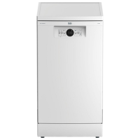 Mașină de spălat vase Beko BDFS26020WQ White 10 seturi, E