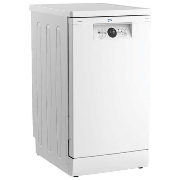 Mașină de spălat vase Beko BDFS26020WQ White 10 seturi, E photo 3