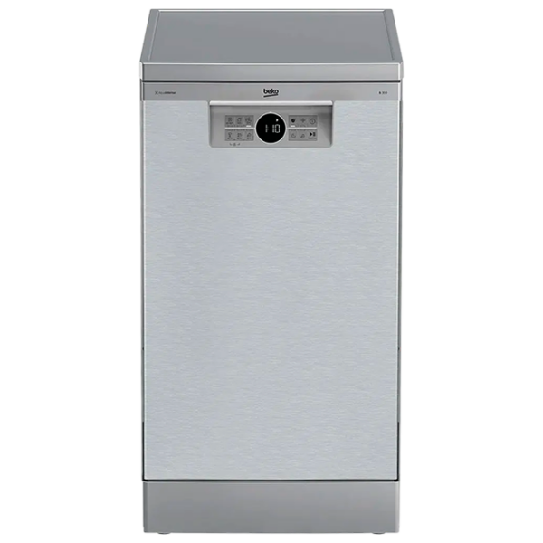 Mașină de spălat vase Beko BDFS26020XQ Inox 10 seturi, E photo 1