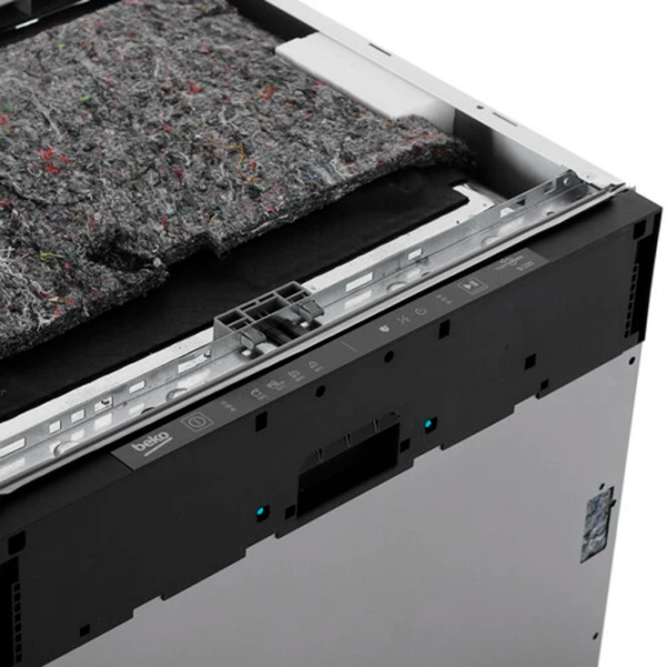 Mașină de spălat vase Beko BDIN14320 Inox 13 seturi, E photo 10