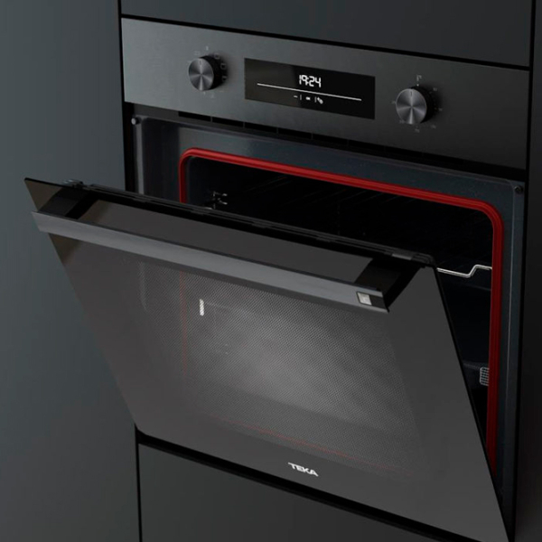 Cuptor încorporabil Teka HSB 6350 FBK Black A+, 70 l photo 9