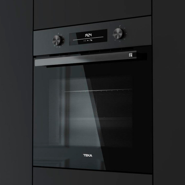 Cuptor încorporabil Teka HSB 6350 FBK Black A+, 70 l photo 10
