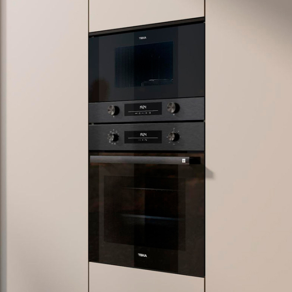 Cuptor încorporabil Teka HSB 6350 FBK Black A+, 70 l photo 11