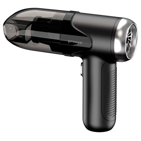 Aspirator portabil Proove Void Assistant V1 Black 50 W | Uscată | Container | 0.12 l photo 2
