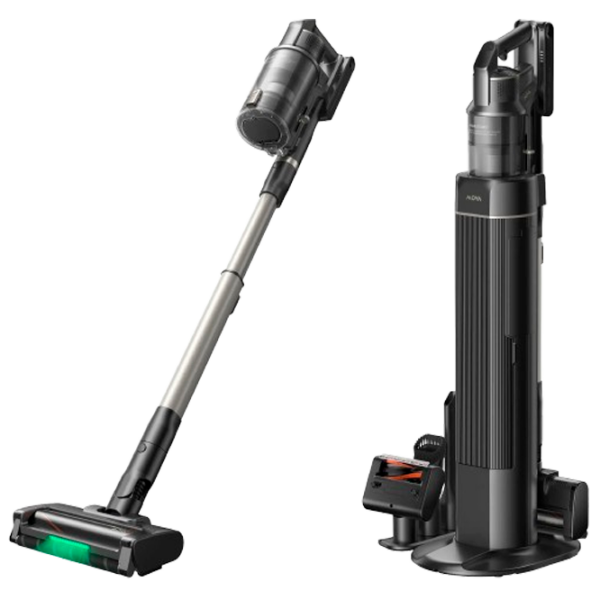 Stație pentru aspirator Mova G70 Black 700 W | Uscată | Container | 0.5 l photo 1