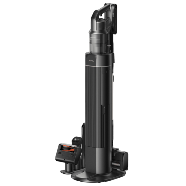 Stație pentru aspirator Mova G70 Black 700 W | Uscată | Container | 0.5 l photo 6
