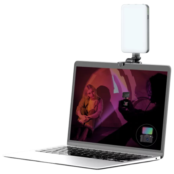 Lampă LED Proove Glowbox RGB Black  photo 5
