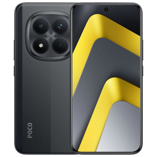 Poco M8 Pro 5G 512 ГБ Черный  6.83" | 50 Мп | 12 ГБ | Dual SIM photo 1