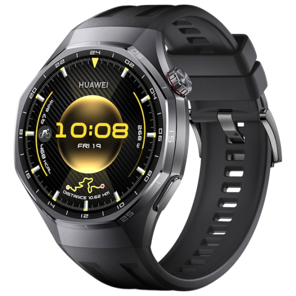 Ceas inteligent Huawei GT 6 Pro Black 1.47" | 46 mm | Titan/Fluoroelastomer
| VLI-B29 photo 1