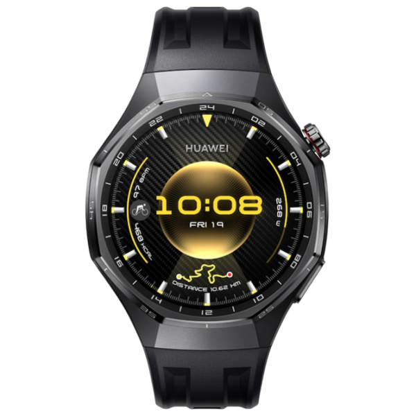 Ceas inteligent Huawei GT 6 Pro Black 1.47" | 46 mm | Titan/Fluoroelastomer
| VLI-B29 photo 2